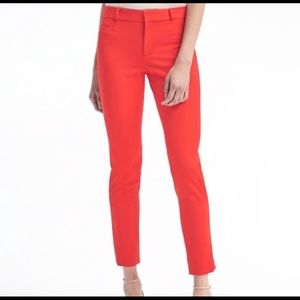 Banana Republic Sloan fit pants